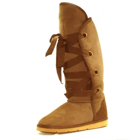 Adair Tall Ugg Boot - Chestnut