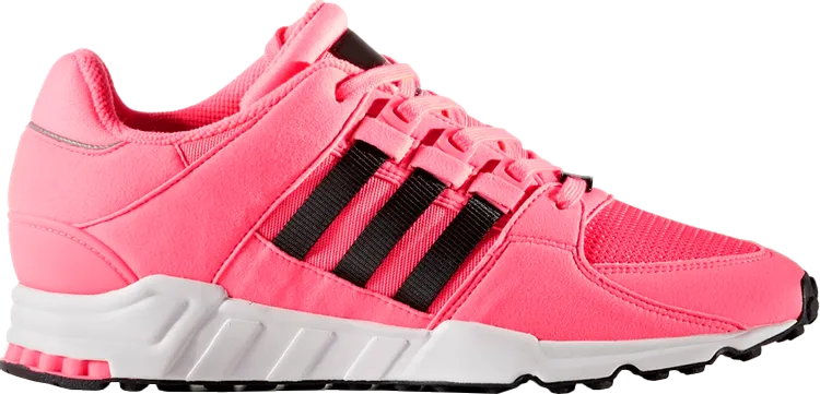 Adidas EQT Support RF 'Turbo White' sneakers, pink