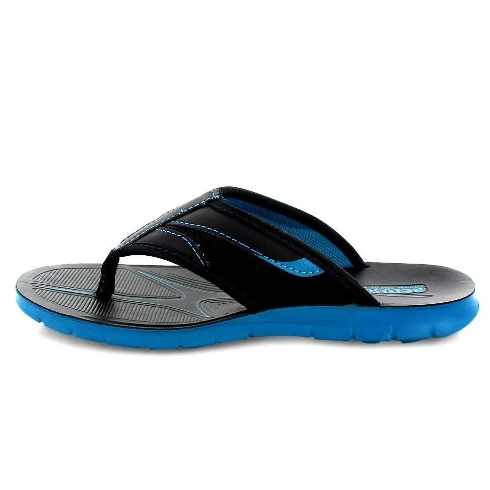 Aerosoft - Hospet P2902 Premium Comfort Toe Post Casual Summer Flip Flops For Men