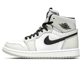 Air Jordan 1 High Zoom Comfort Wmns 'Light Bone'