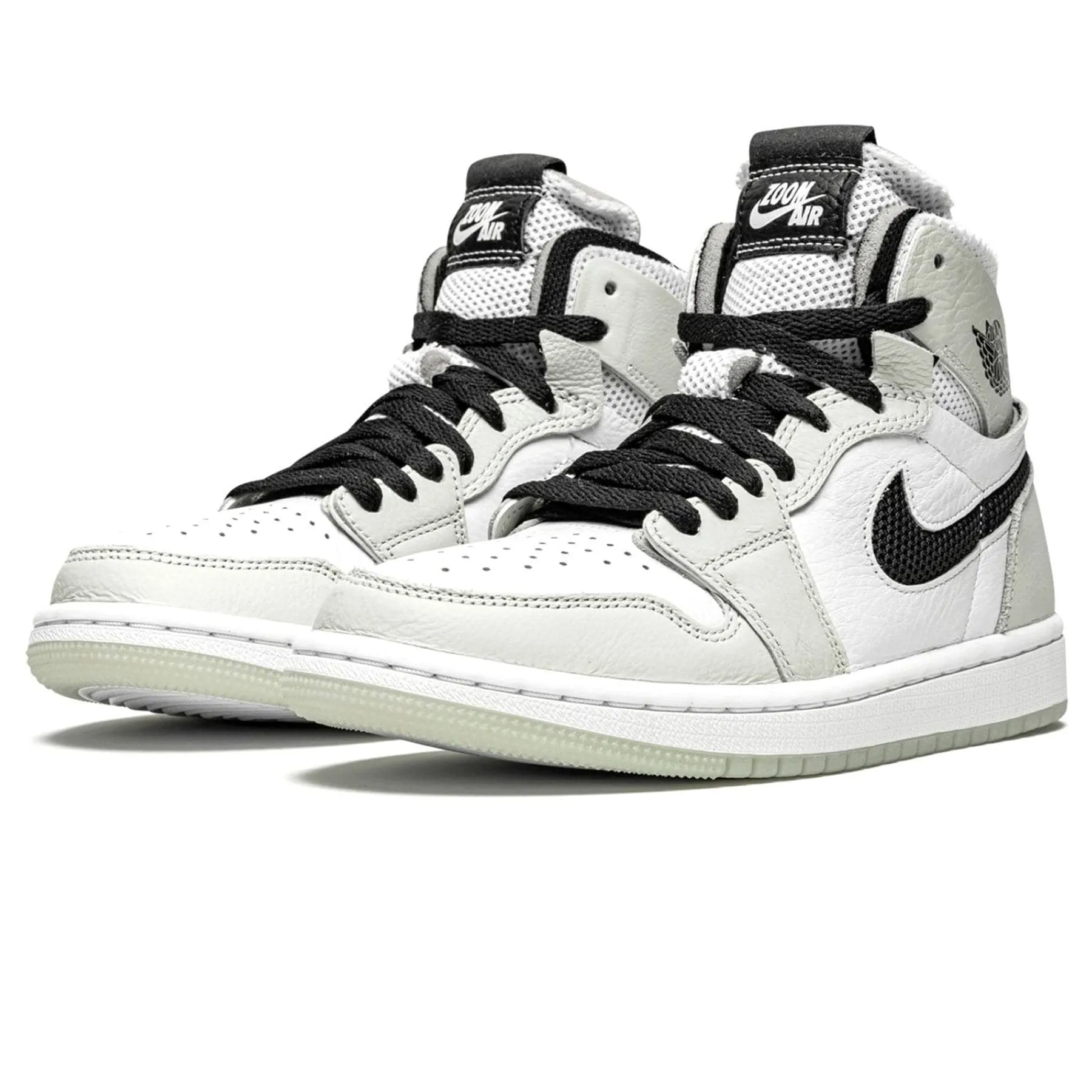 Air Jordan 1 High Zoom Comfort Wmns 'Light Bone'