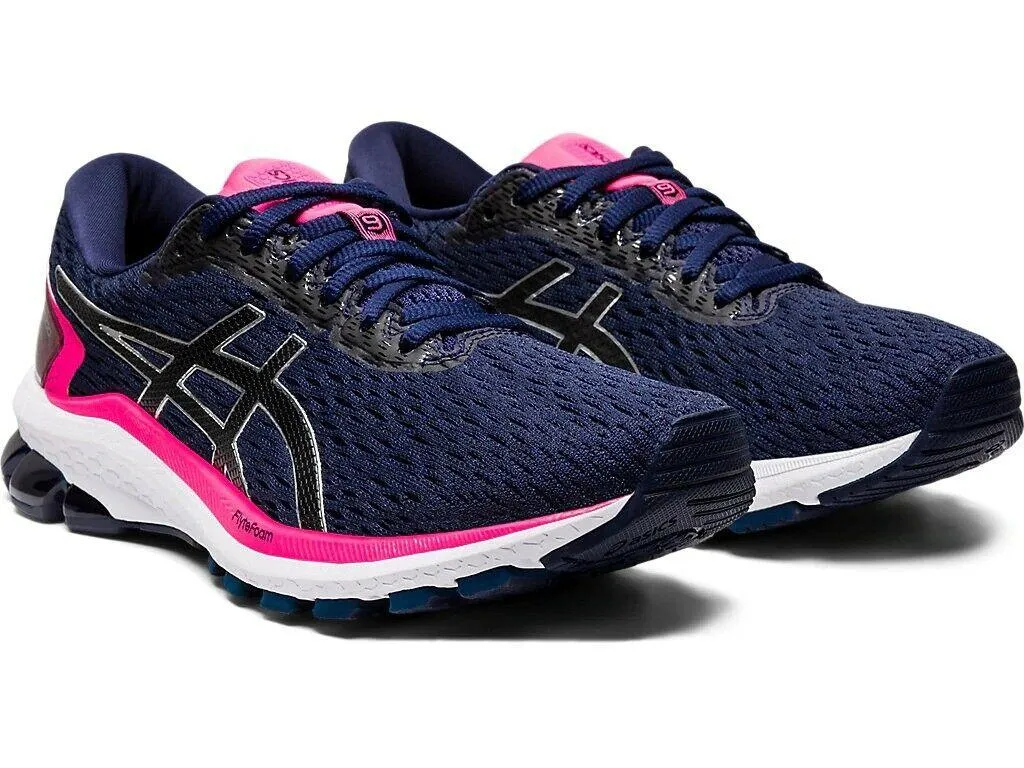 Asics GT-1000 9 Womens Running Shoes