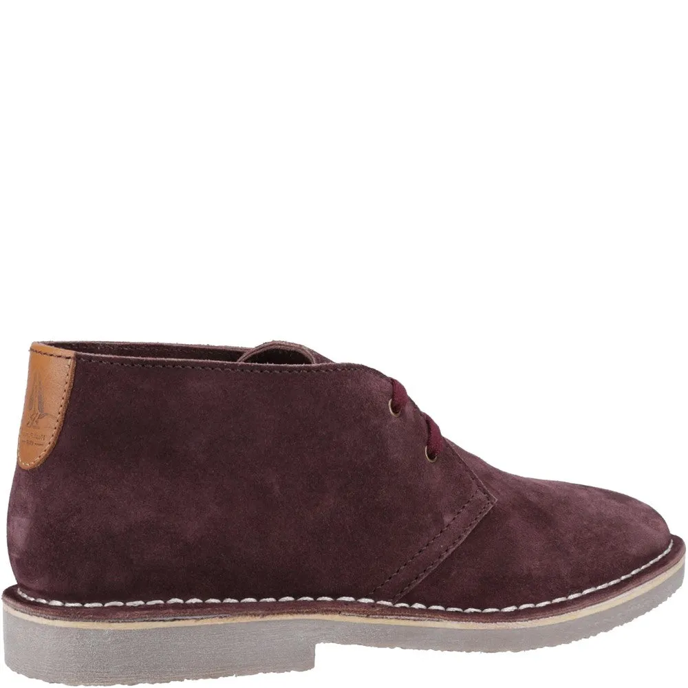 Bordeaux Samuel Boots