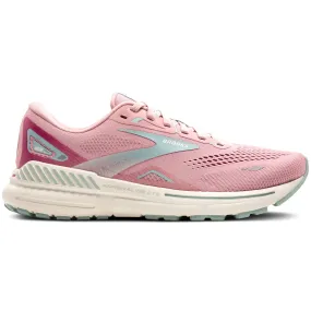 Brooks Women's Adrenaline GTS 23 Running Shoes Zephyr / Blue / Coconut