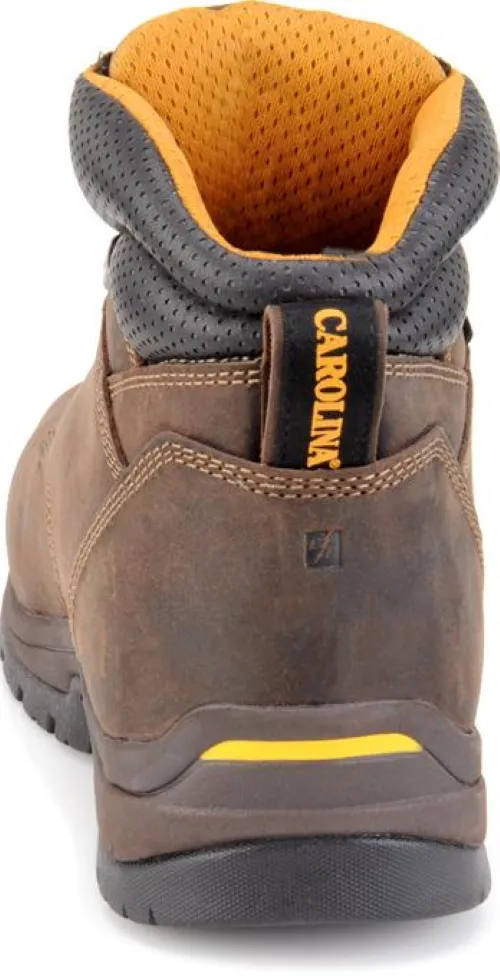 Carolina 6" Bruno Insulated Waterproof Work Boots #CA5021