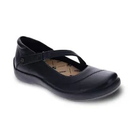 Casual Mary Jane Bk -  Revere Comfort Shoes at Brandys Shoes