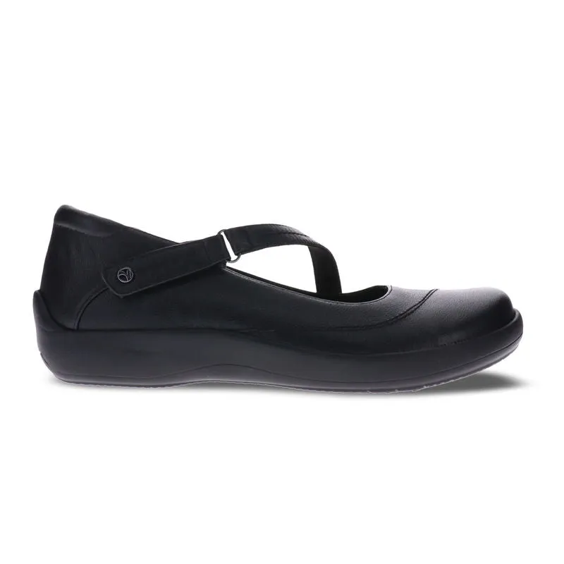 Casual Mary Jane Bk -  Revere Comfort Shoes at Brandys Shoes