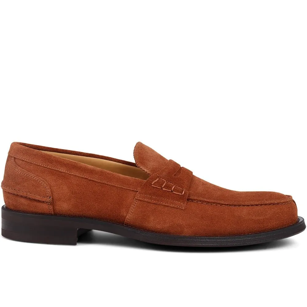 Chorleywood2 Leather Penny Loafers  - CHORLEYWOOD2 / 325 301