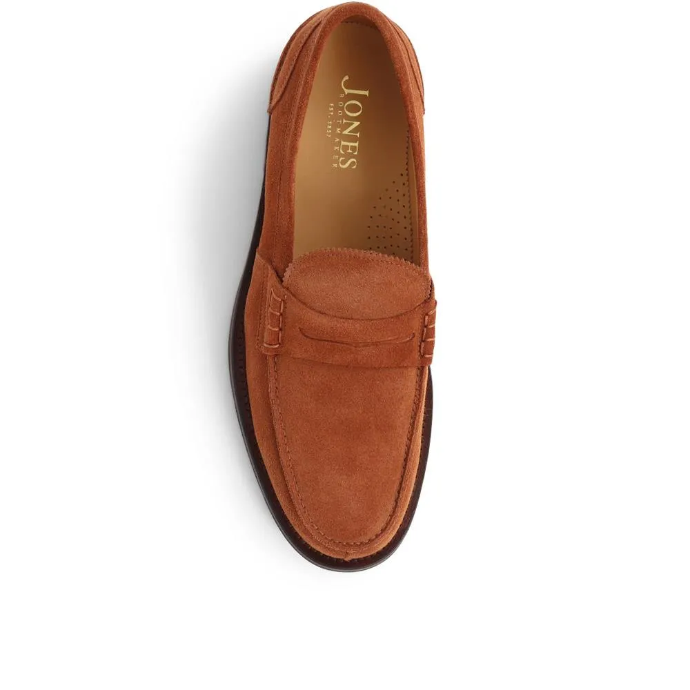 Chorleywood2 Leather Penny Loafers  - CHORLEYWOOD2 / 325 301