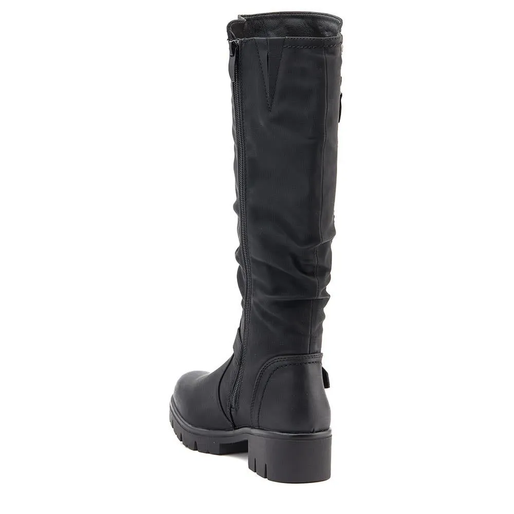 Chunky Long Boots - WOIL40029 / 326 109