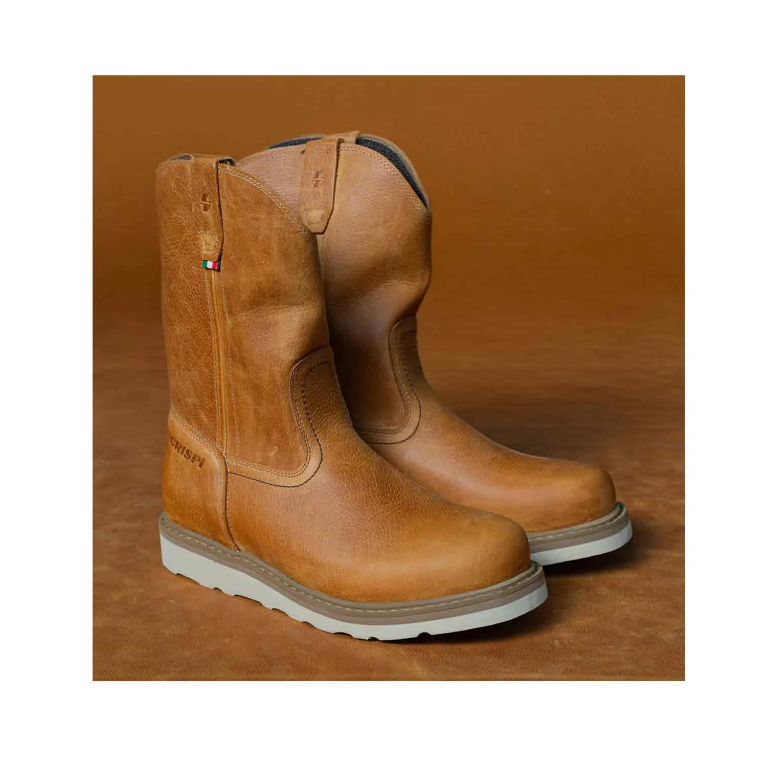 Crispi Stivale Leather Boot