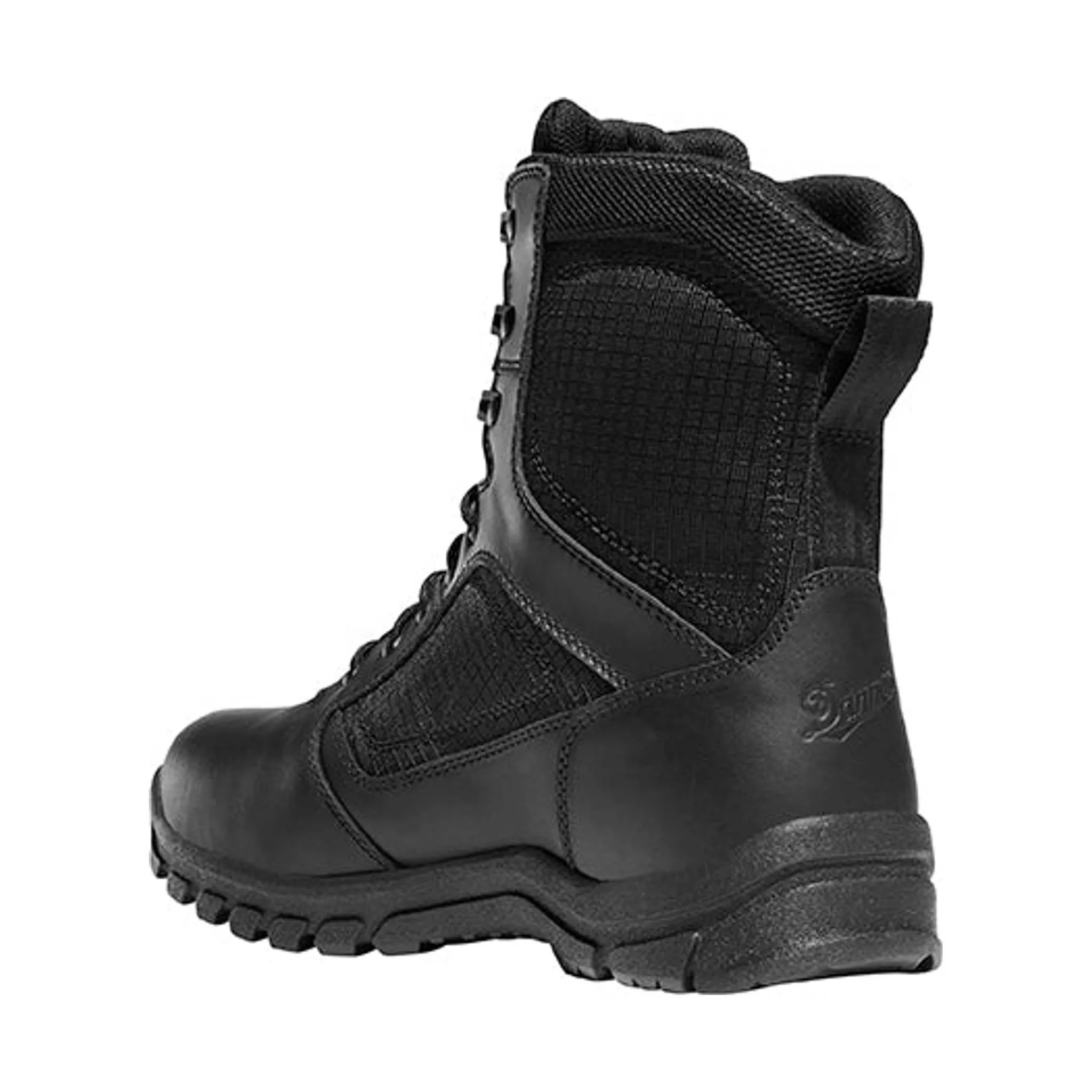 Danner Men's Lookout 8" Insulated 800G Work Boot - Black