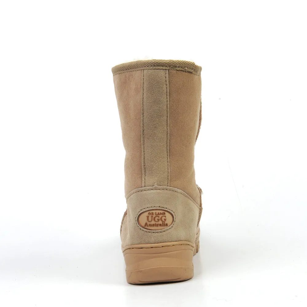 Everly Medium Ugg Boot - Sand