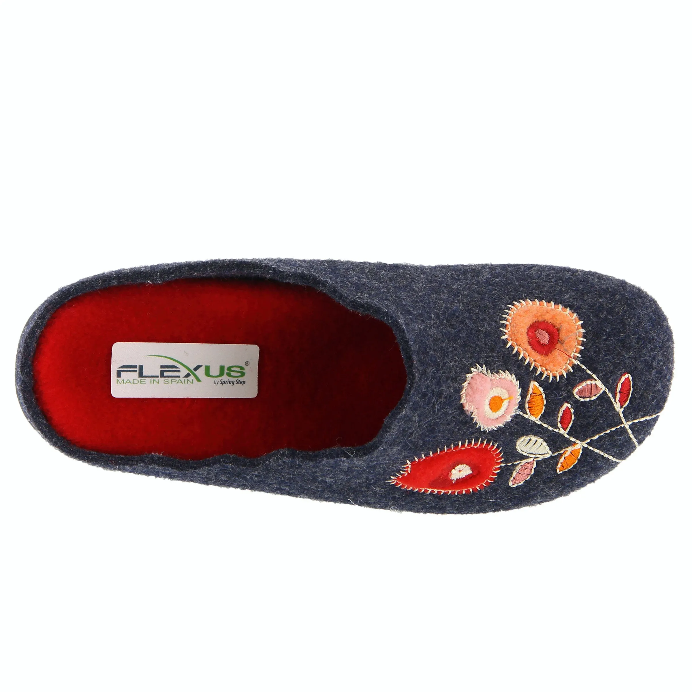 Flexus Wildflower Slippers