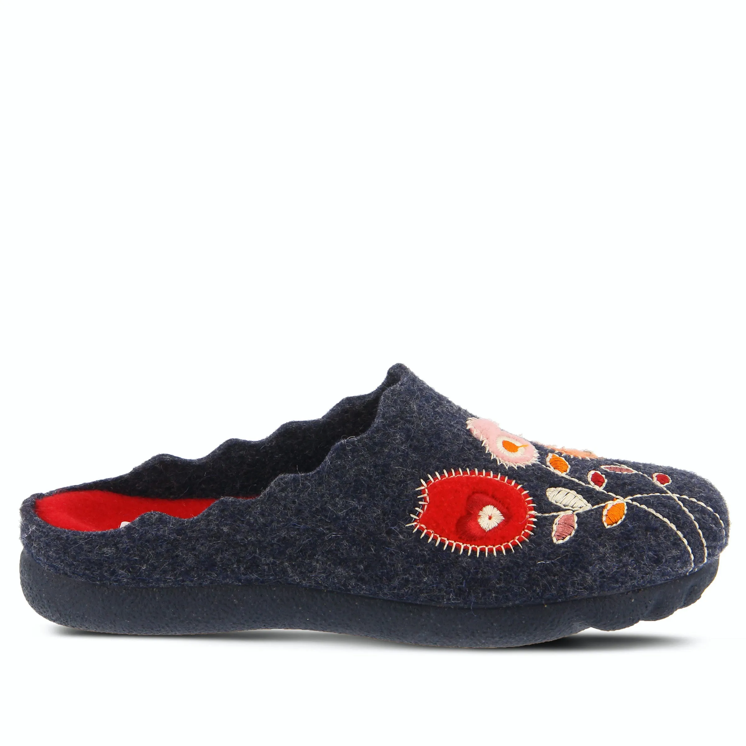 Flexus Wildflower Slippers