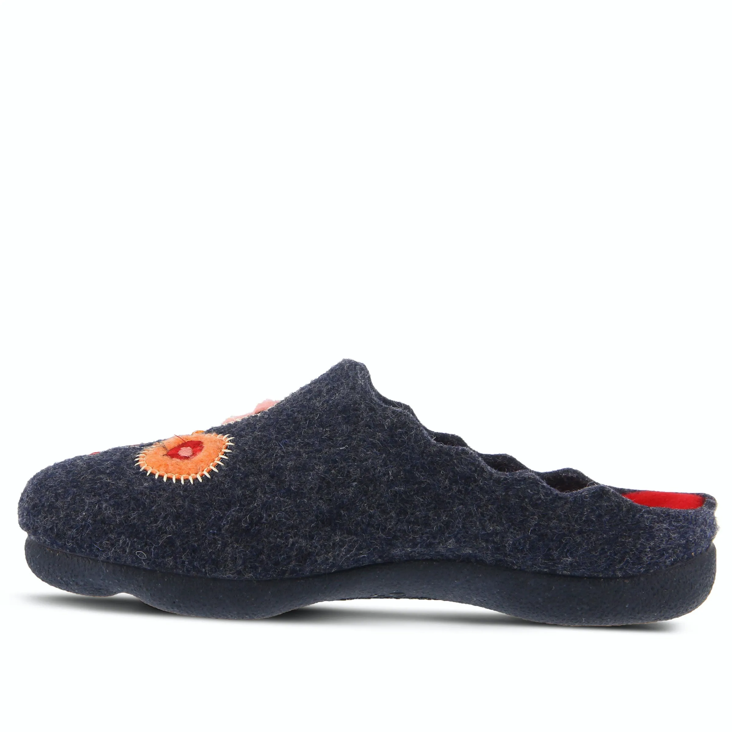 Flexus Wildflower Slippers