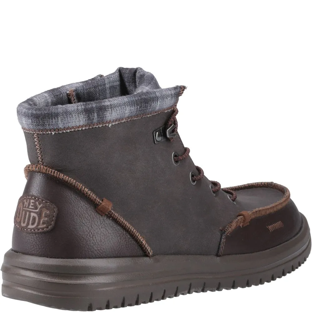 HEYDUDE Bradley Classic Boots