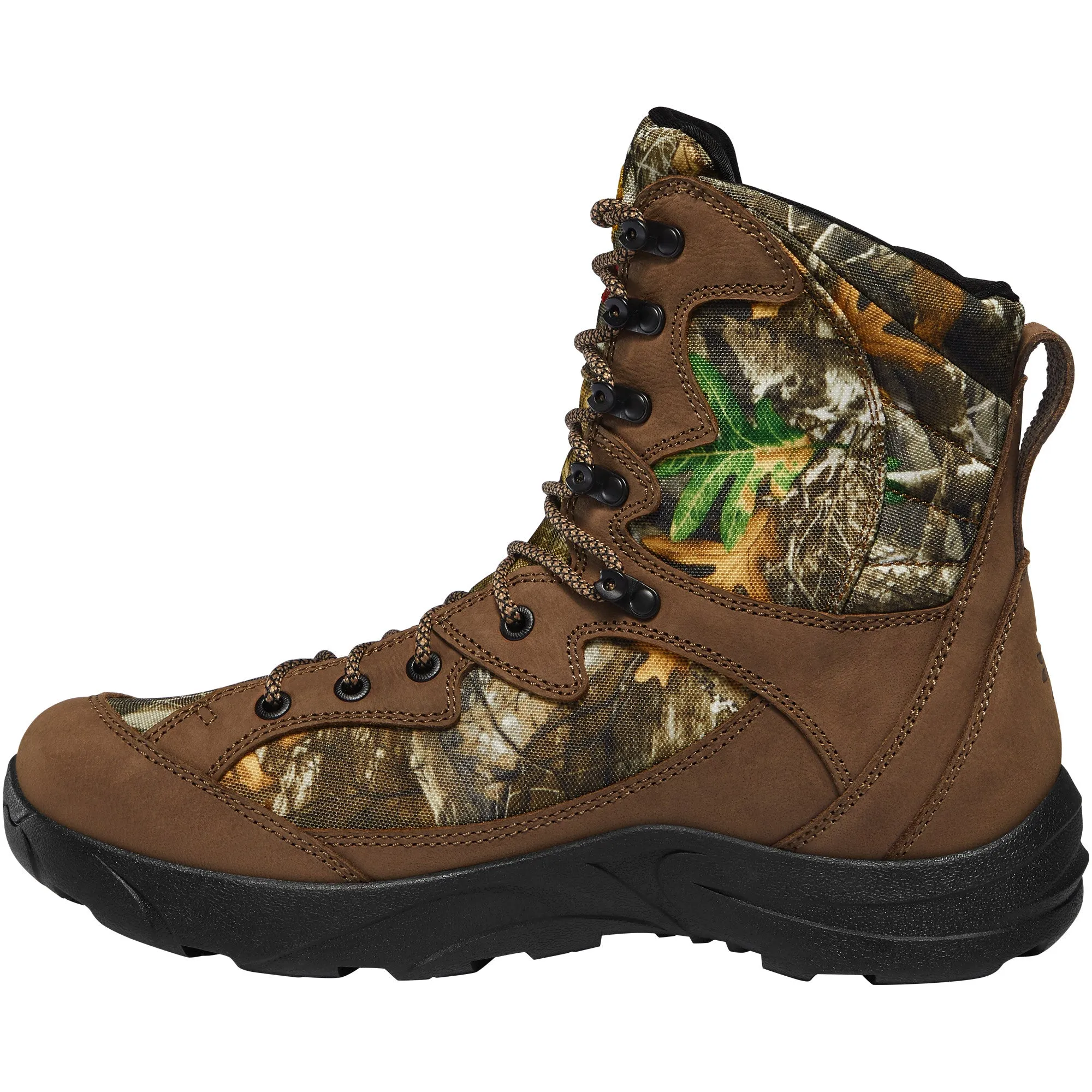 Lacrosse Men's Clear Shot 8" WP 800G Ins Hunt Boot - Realtree - 542162