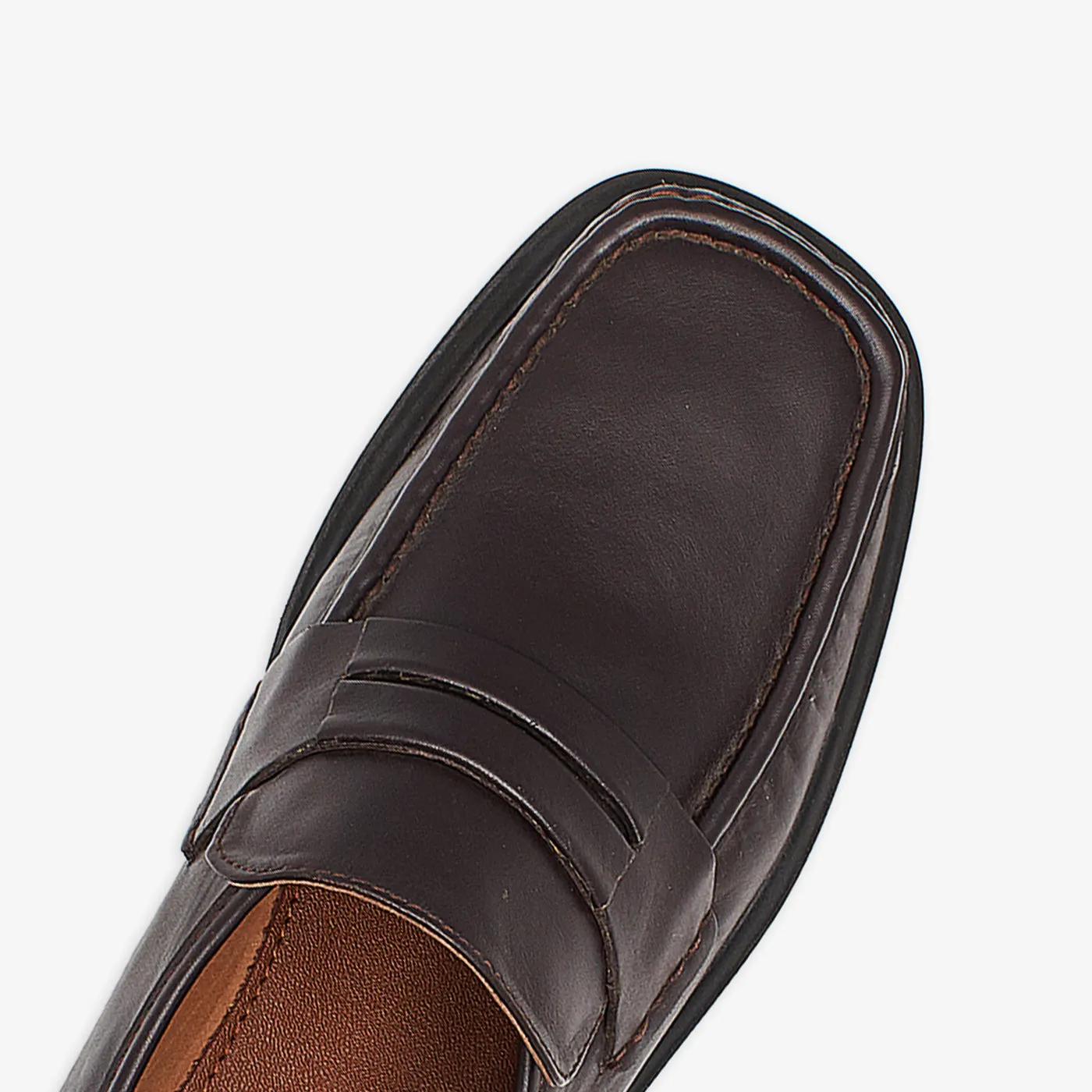 Leather Loafers for Men