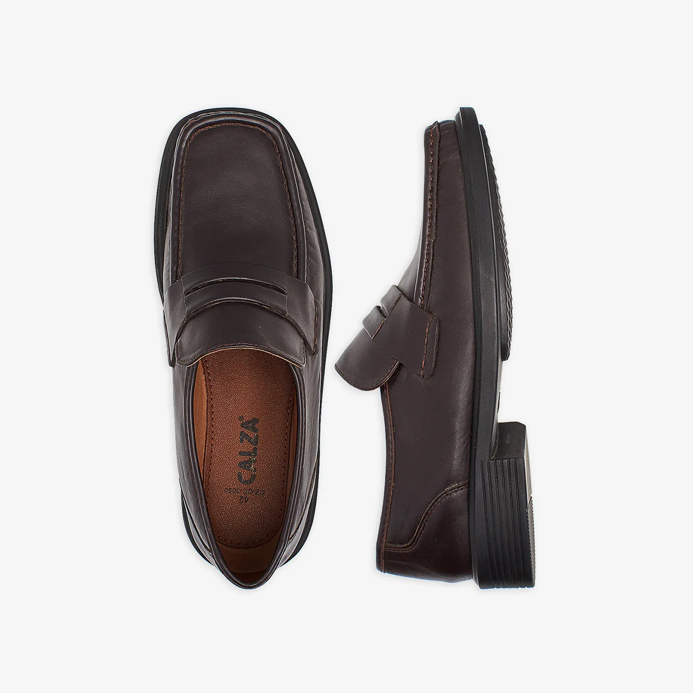 Leather Loafers for Men