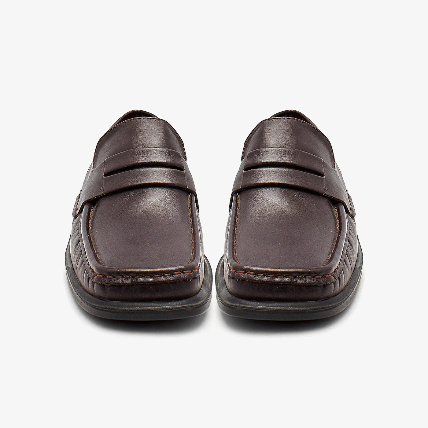 Leather Loafers for Men