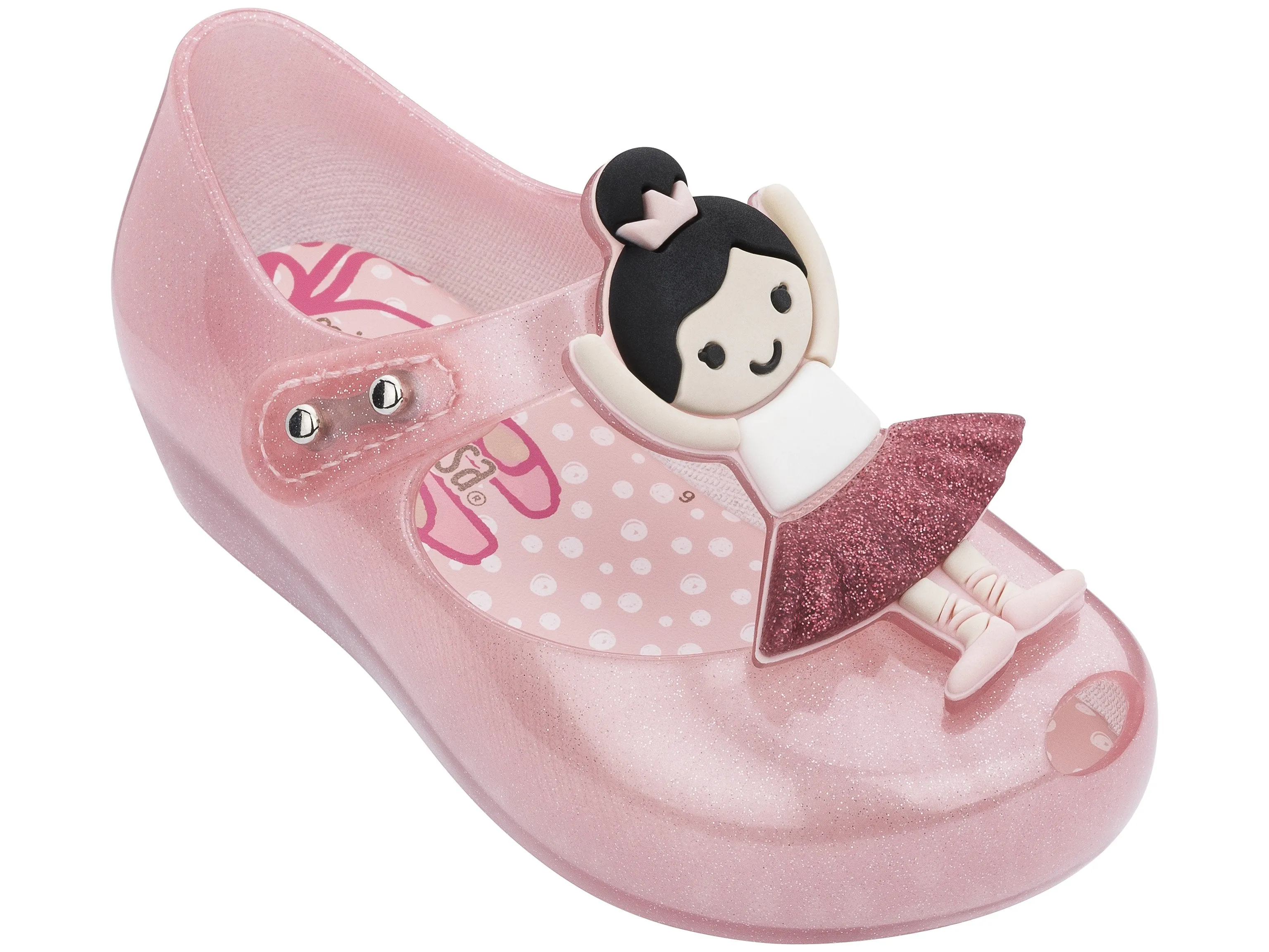 Mini Melissa Ultragirl Ballerina Me Bb