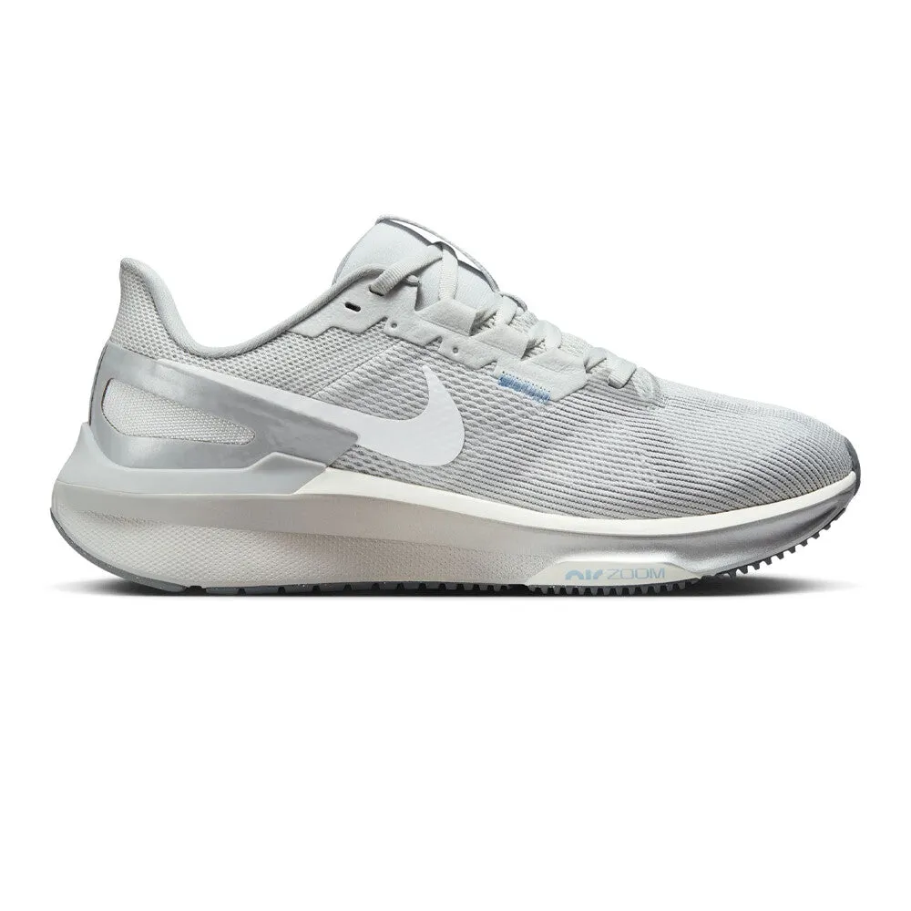 Nike Air Zoom Structure 25 (B Width) - Photon Dust/Summit White (Womens)