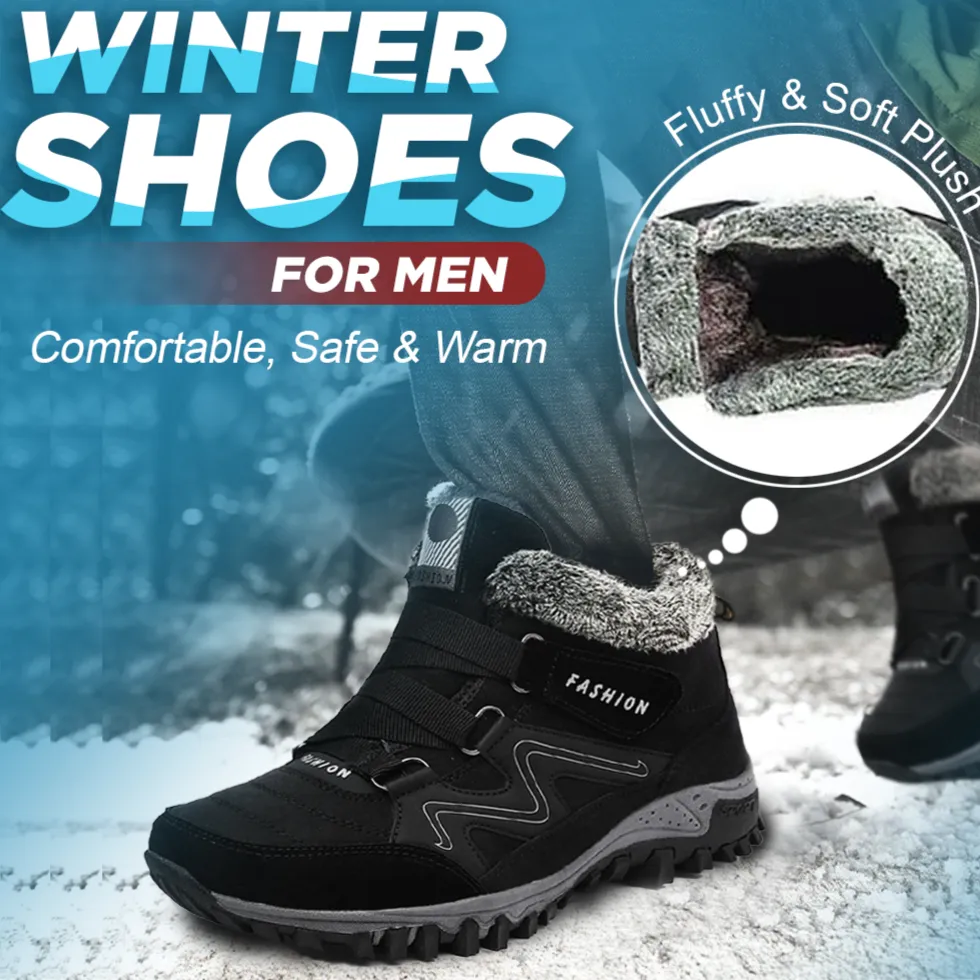 Orthofit Orthopedic Winter Comfort Men