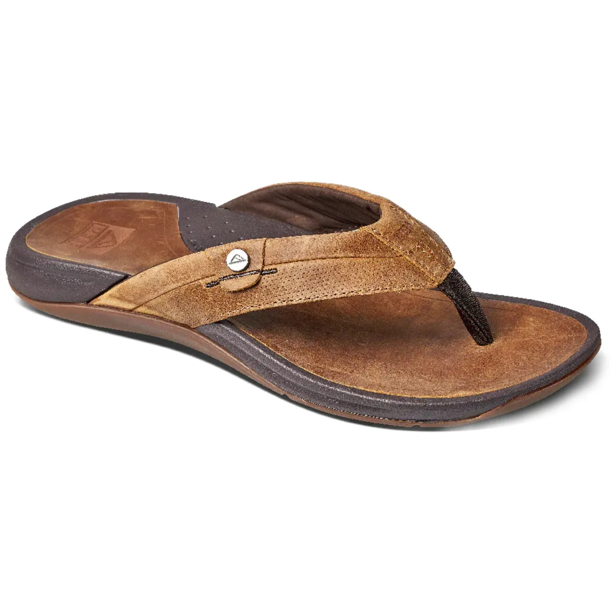 REEF Pacific Leather Sandals