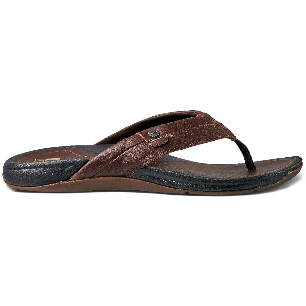 REEF Pacific Leather Sandals