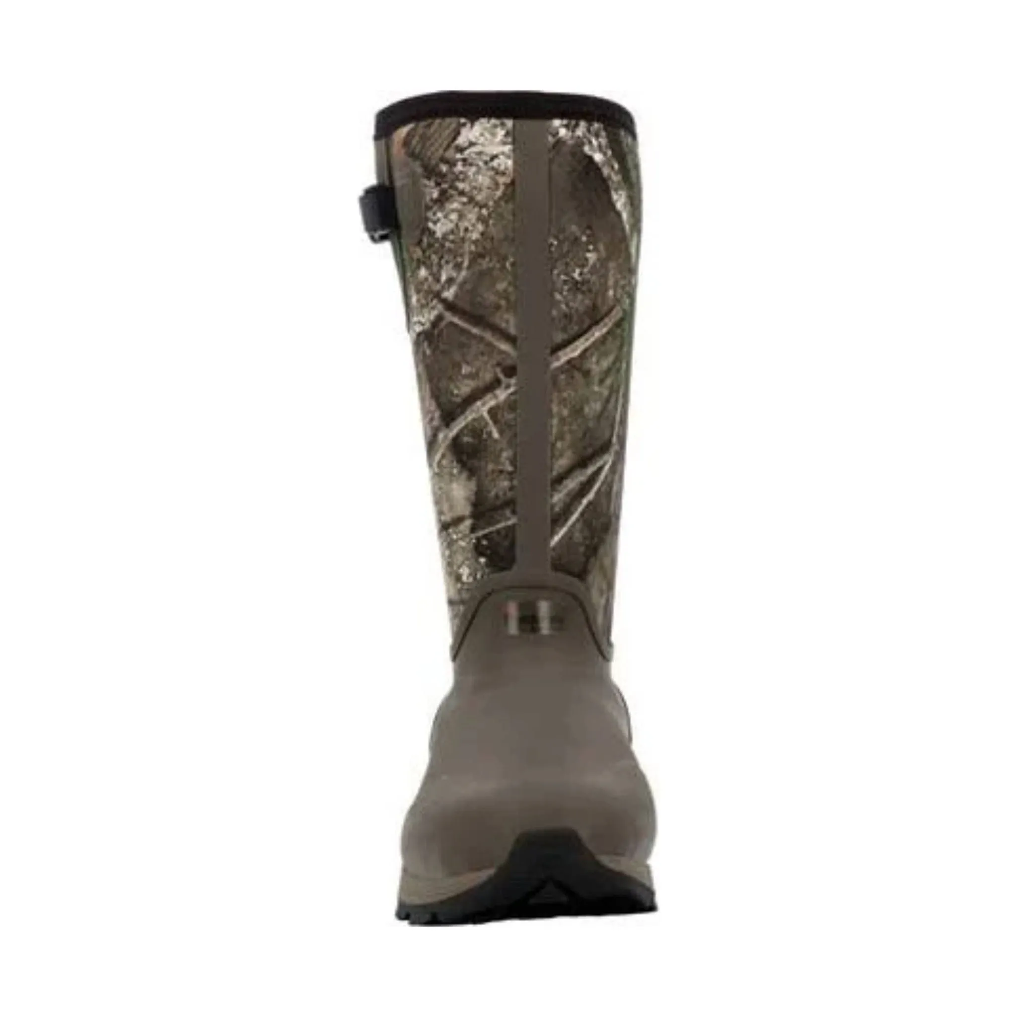 Rocky Men's Trophy Series 1000G Insulated Pull On Rubber Boots - Real Tree APX