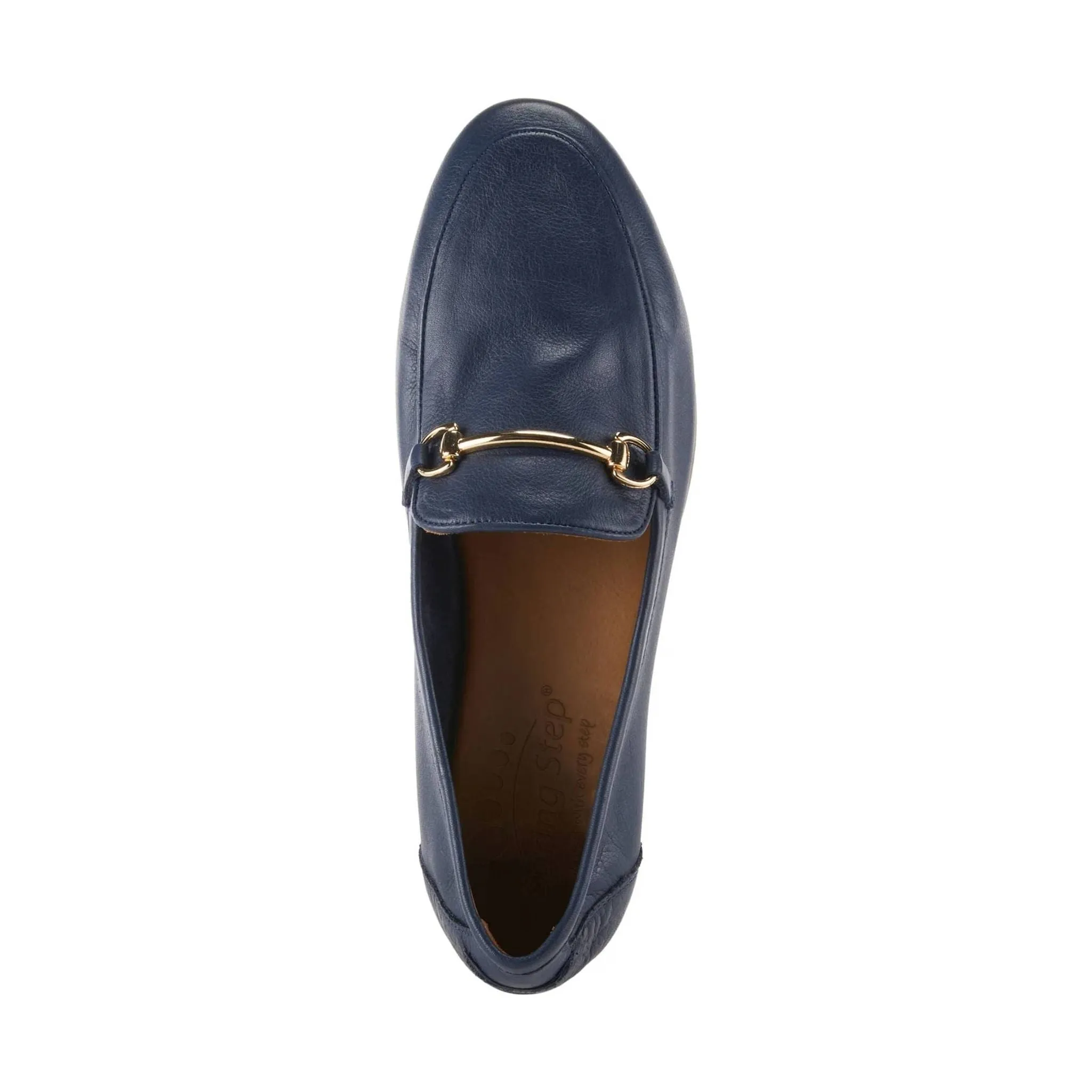 Spring Step Women's Anianka Loafer - Navy