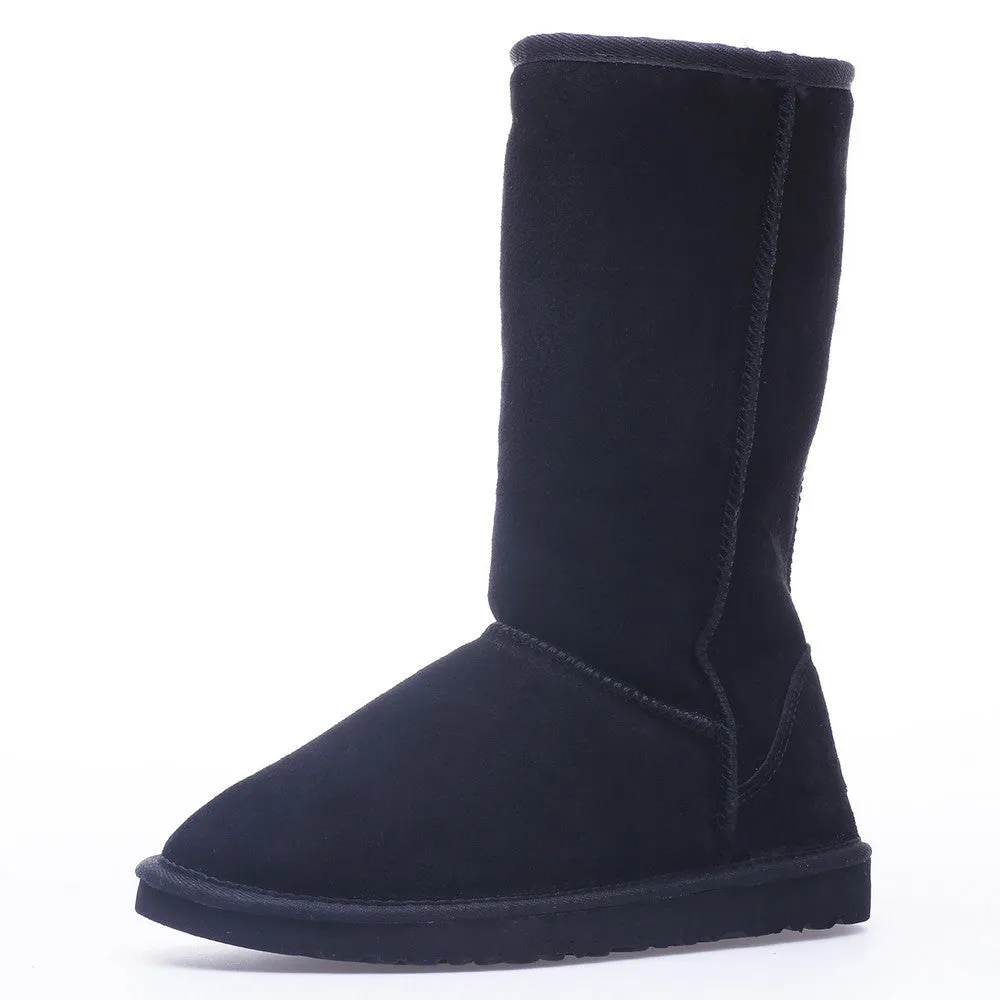 Tall Ugg Boot - Black