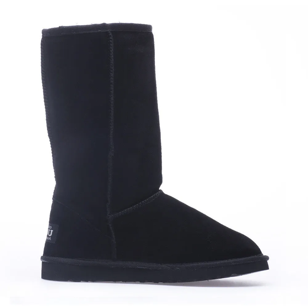 Tall Ugg Boot - Black