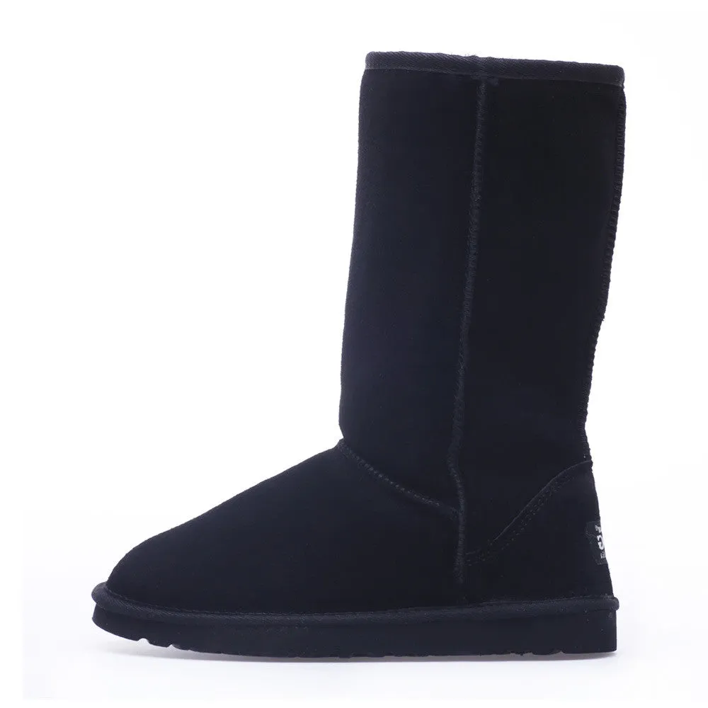 Tall Ugg Boot - Black