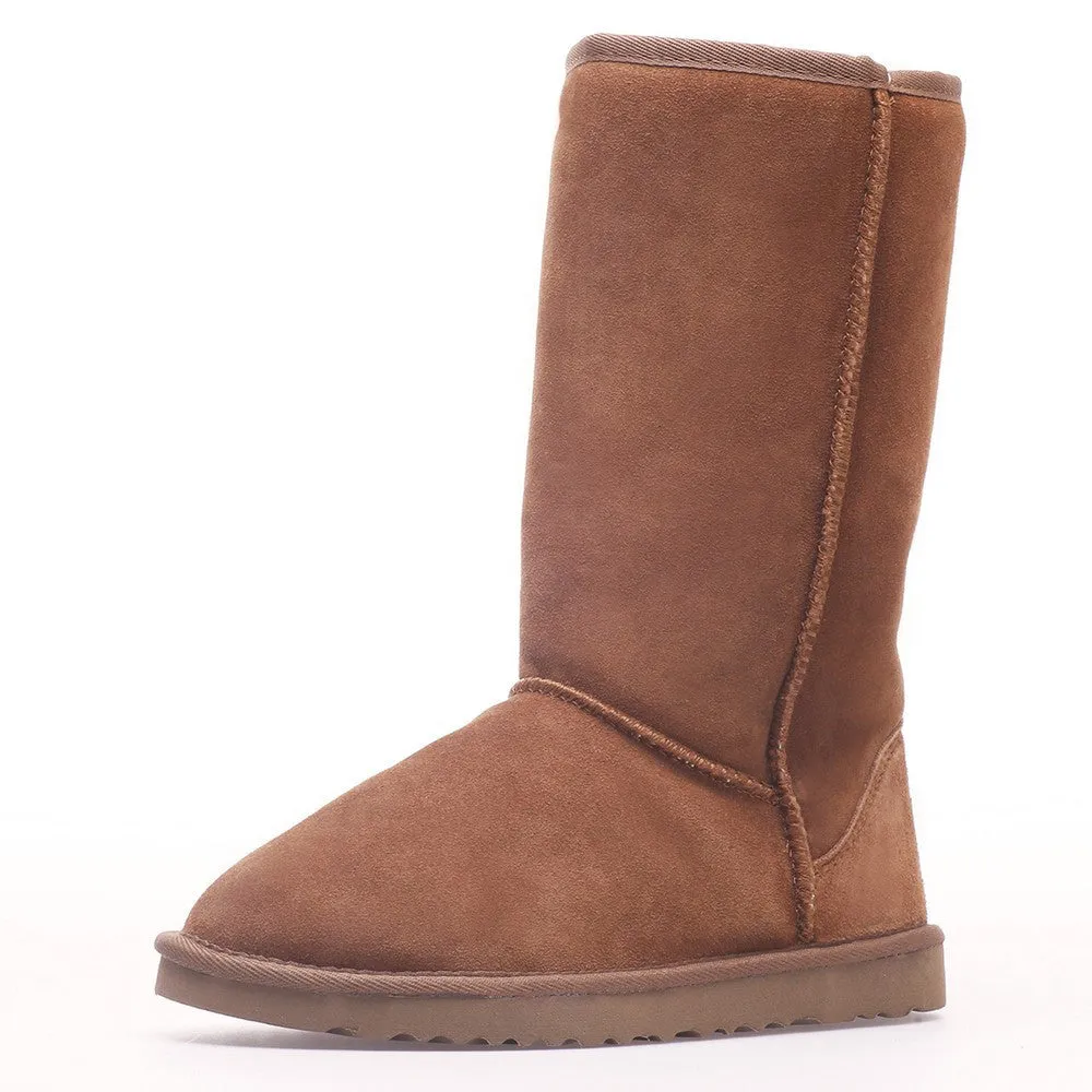 Tall Ugg Boot - Chestnut