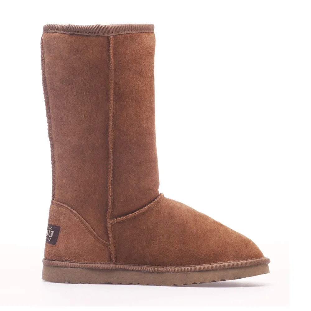 Tall Ugg Boot - Chestnut