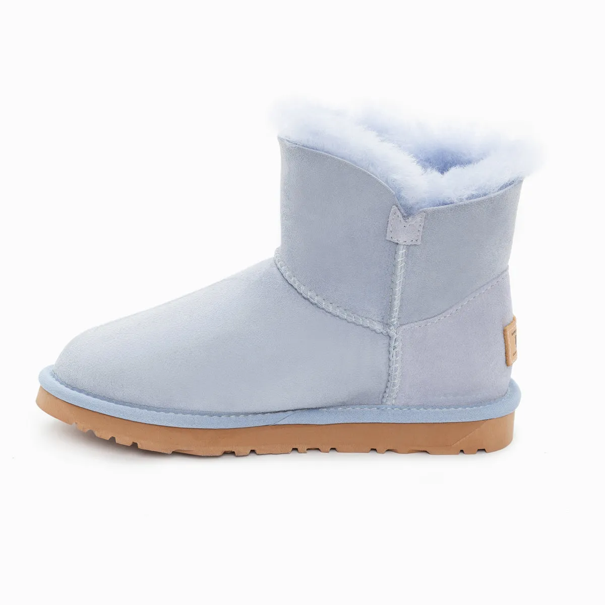 Ugg Classic Mini Button Boots (Water Resistant)