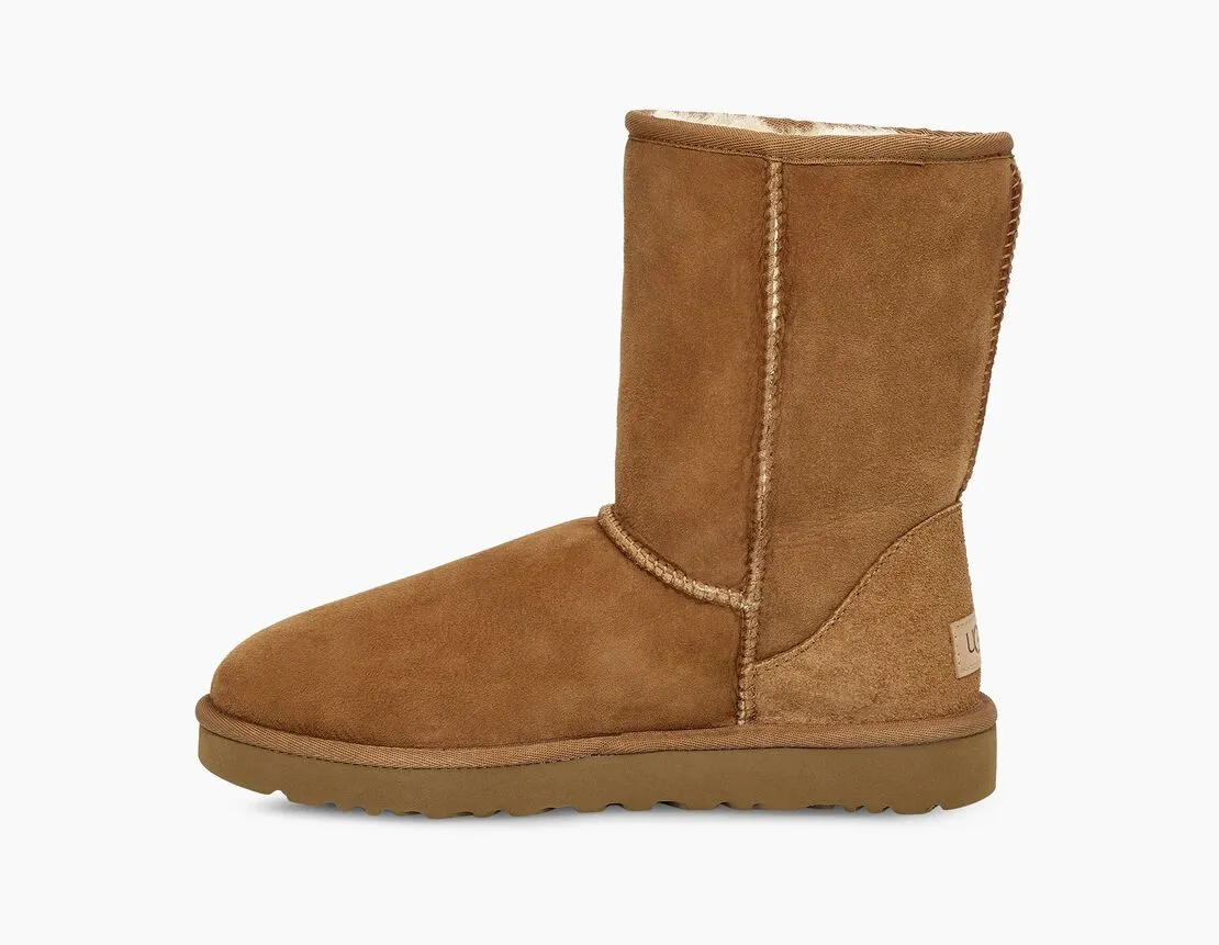 UGG Classic Short II Chestnut Women's