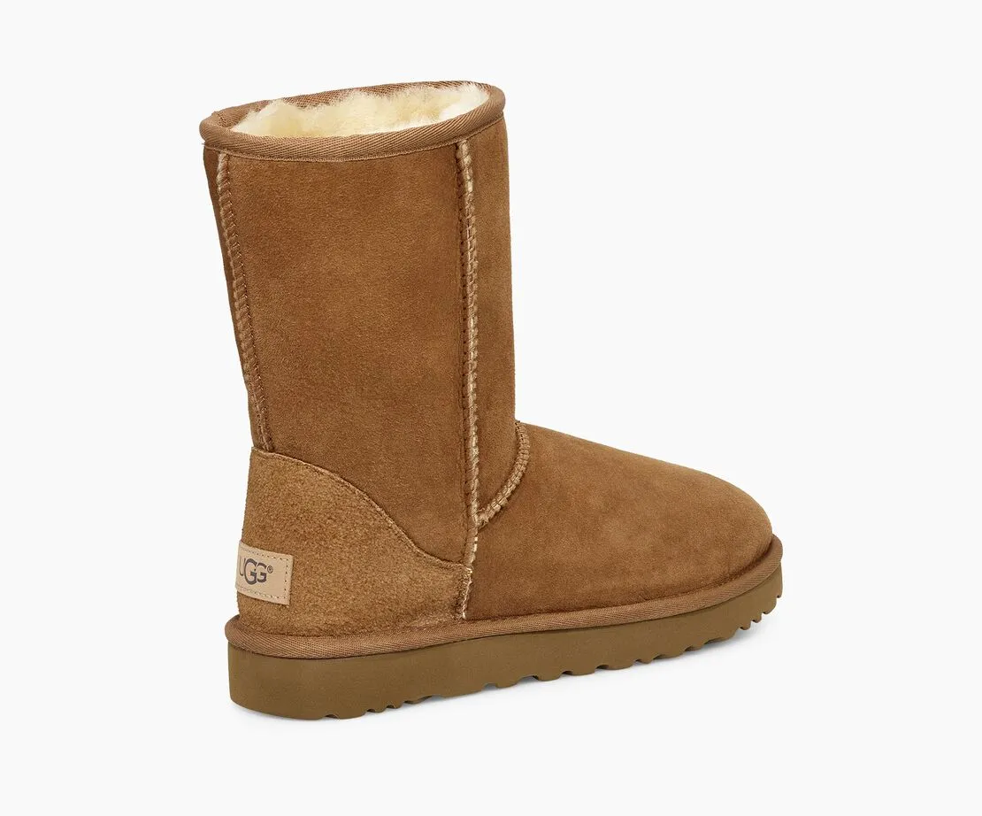 UGG Classic Short II Chestnut Women's