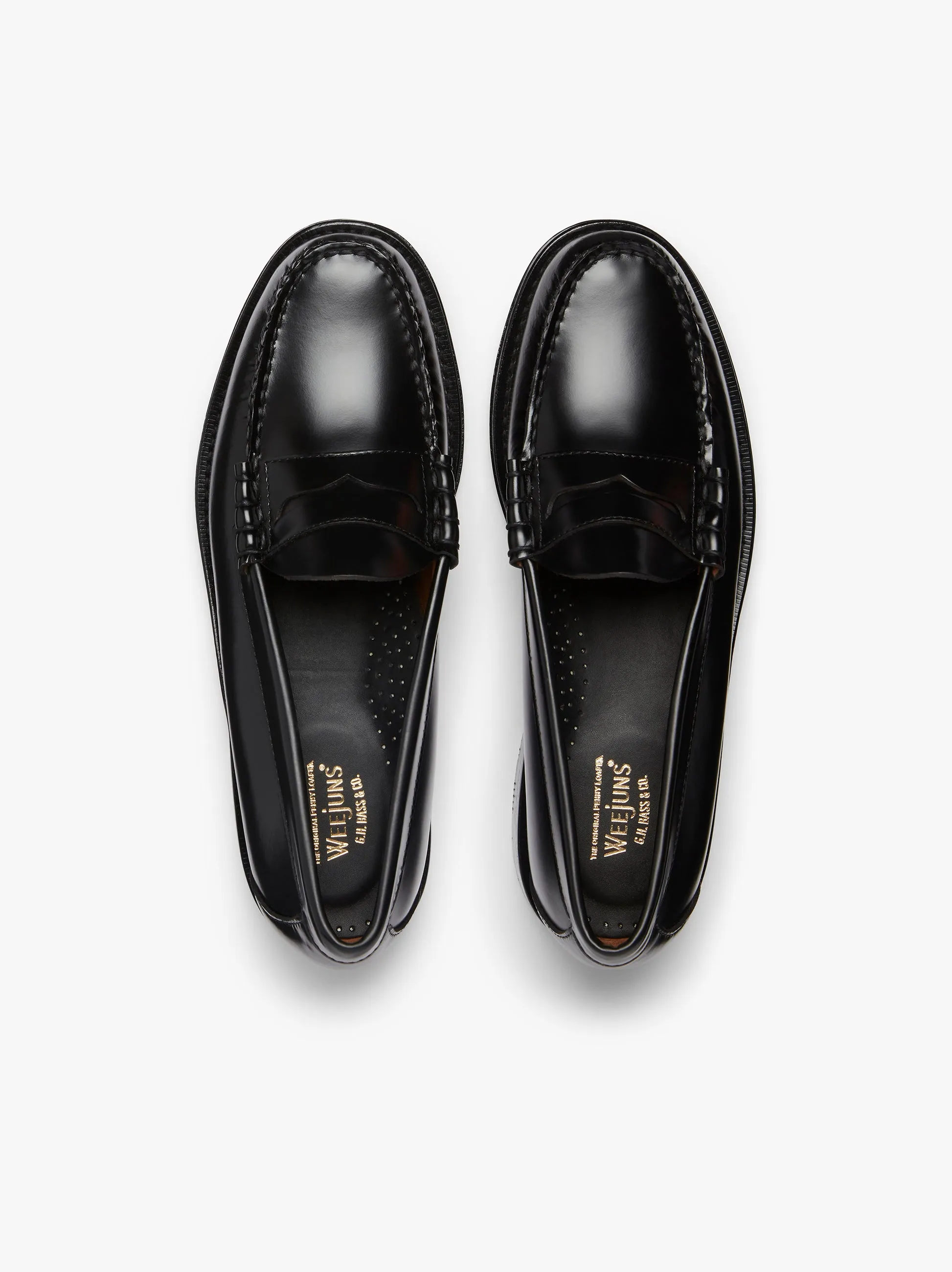 Weejuns Larson Penny Loafers