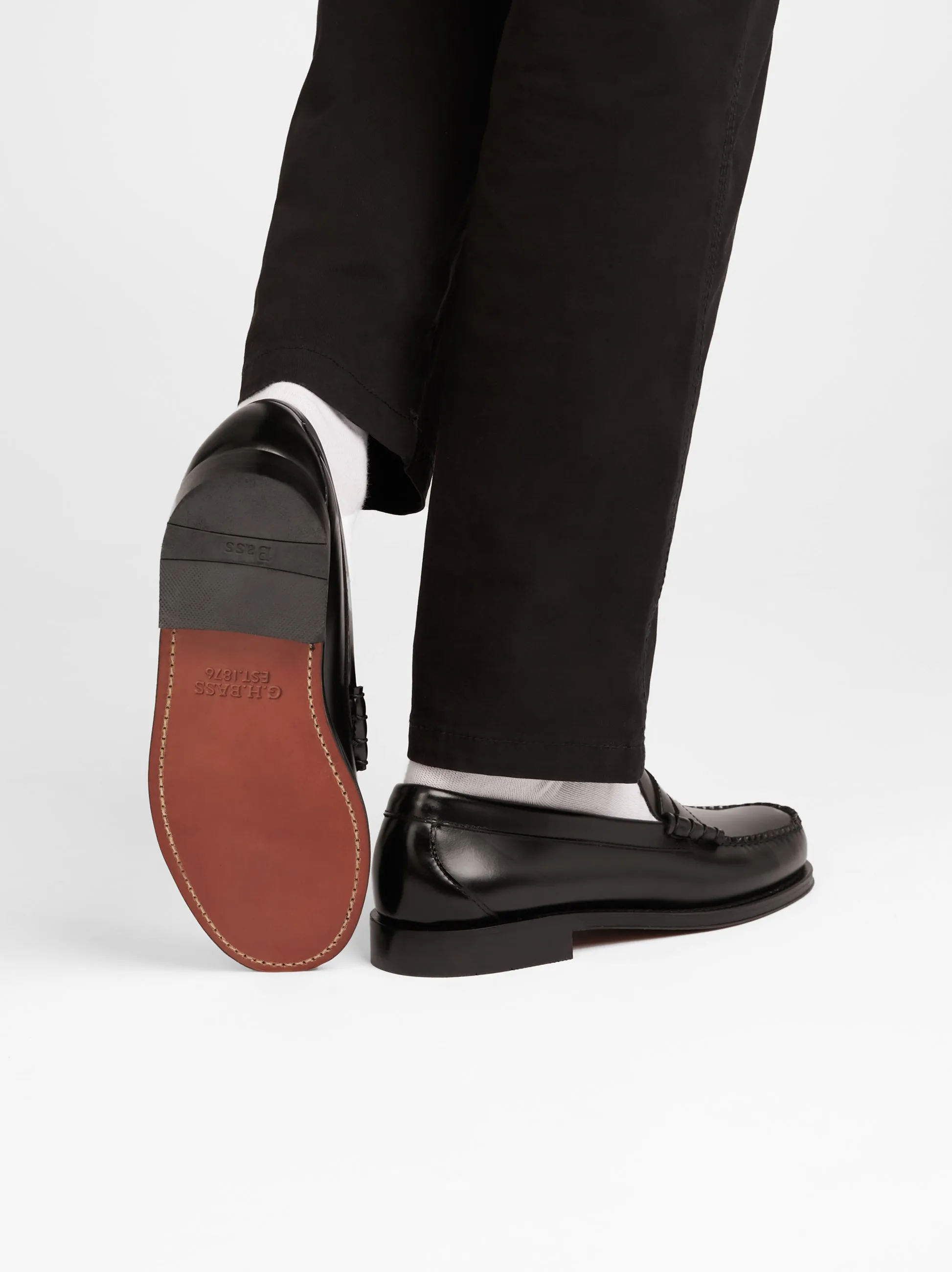 Weejuns Larson Penny Loafers