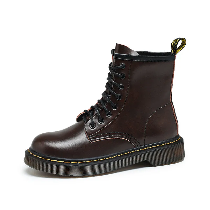 Women Classic 8-hole Martin Combat Boots