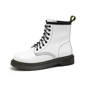 Women Classic 8-hole Martin Combat Boots