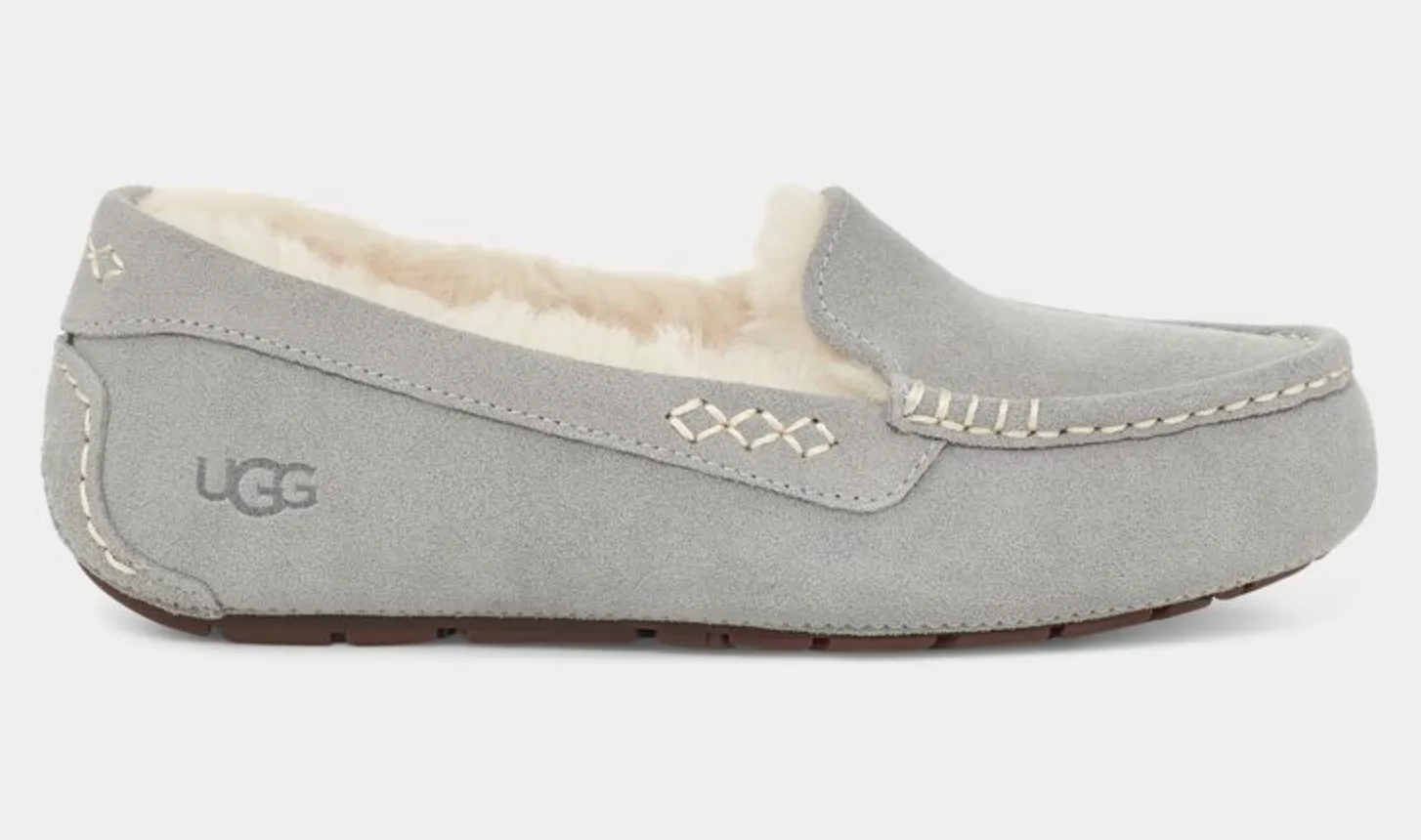 WOMENS ANSLEY LIGHT GREY