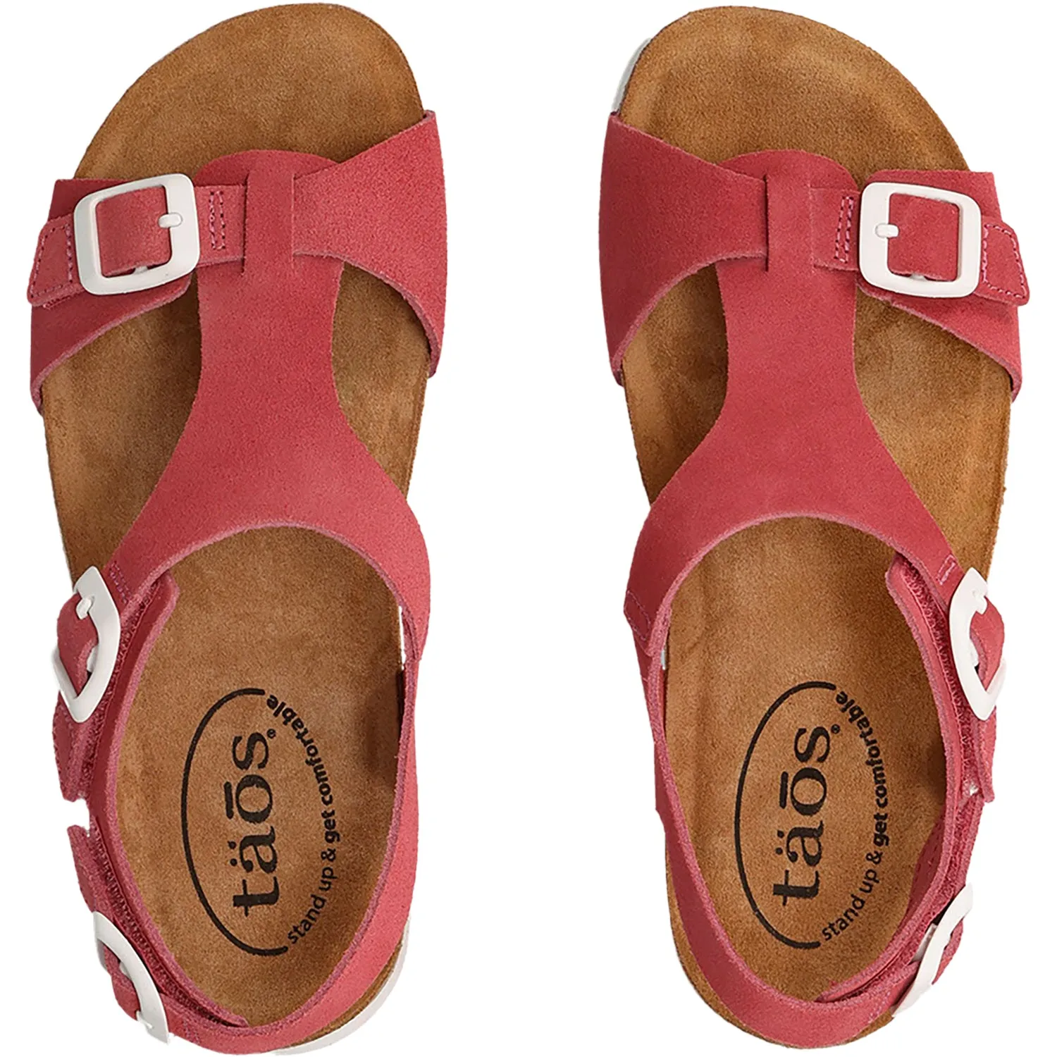 Women's Taos MVP Rose Suede